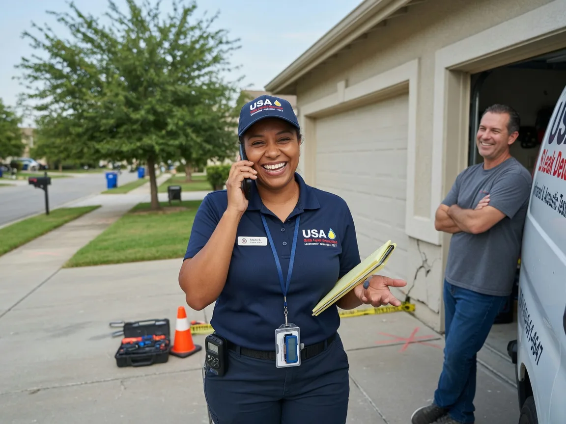 Slab Leak Repair Union Springs, AL FAQs